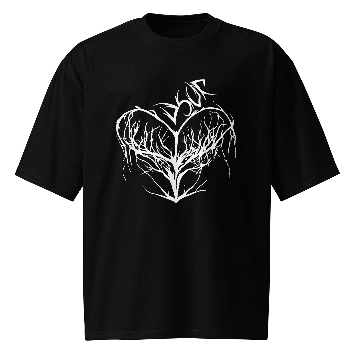 DSOR Unisex Oversized heavyweight t-shirt