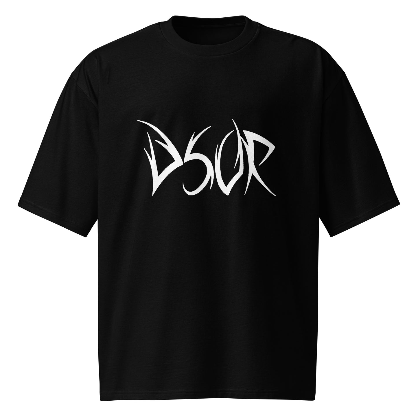 DSOR Unisex Oversized heavyweight t-shirt