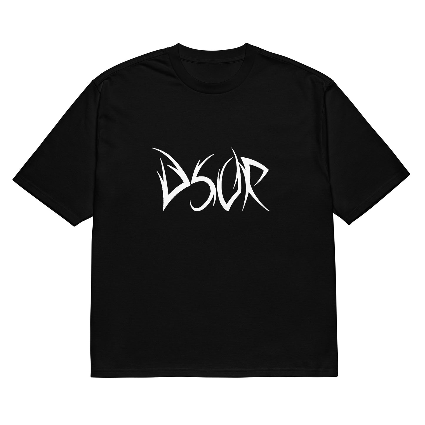 DSOR Unisex Oversized heavyweight t-shirt