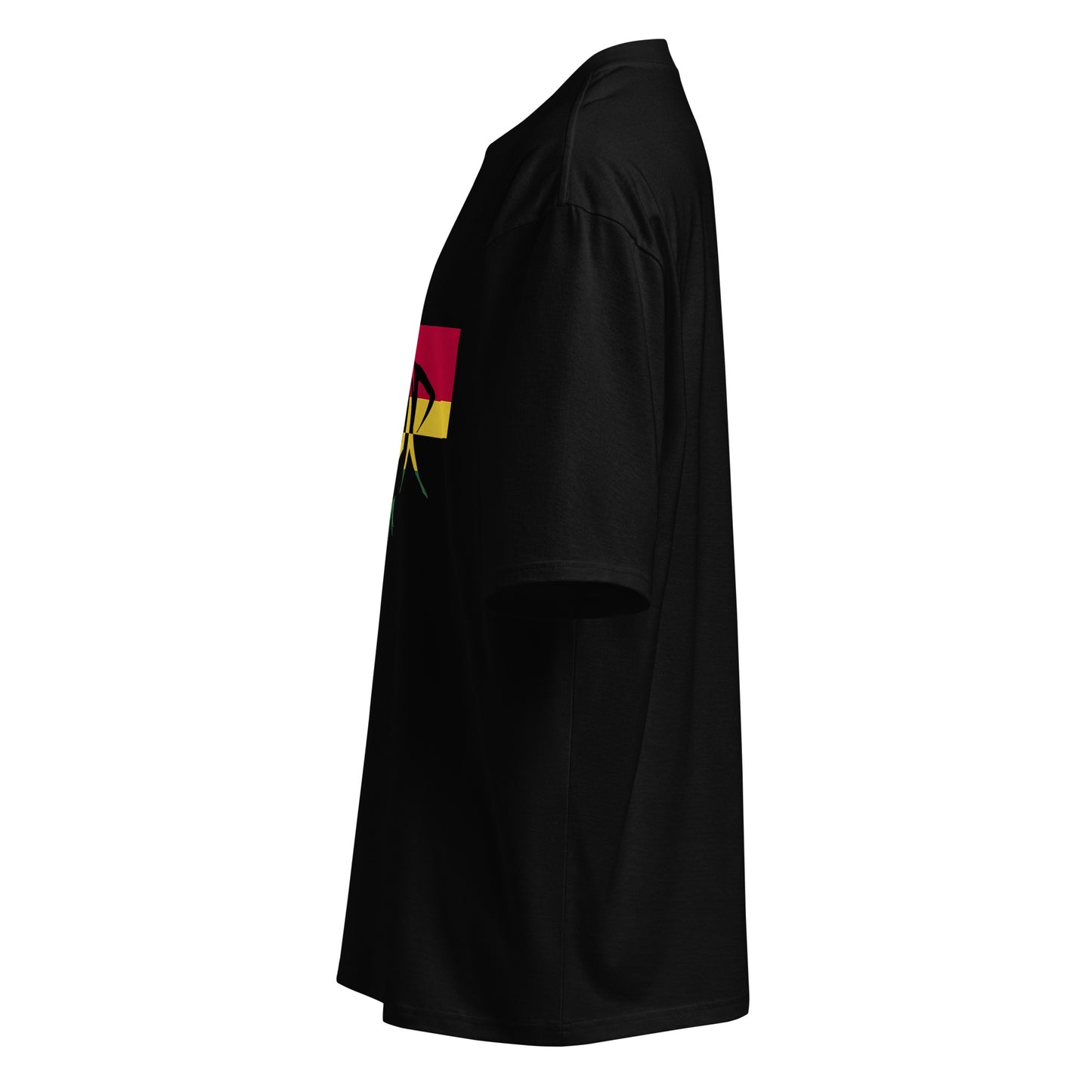 DSOR Unisex Oversized heavyweight t-shirt