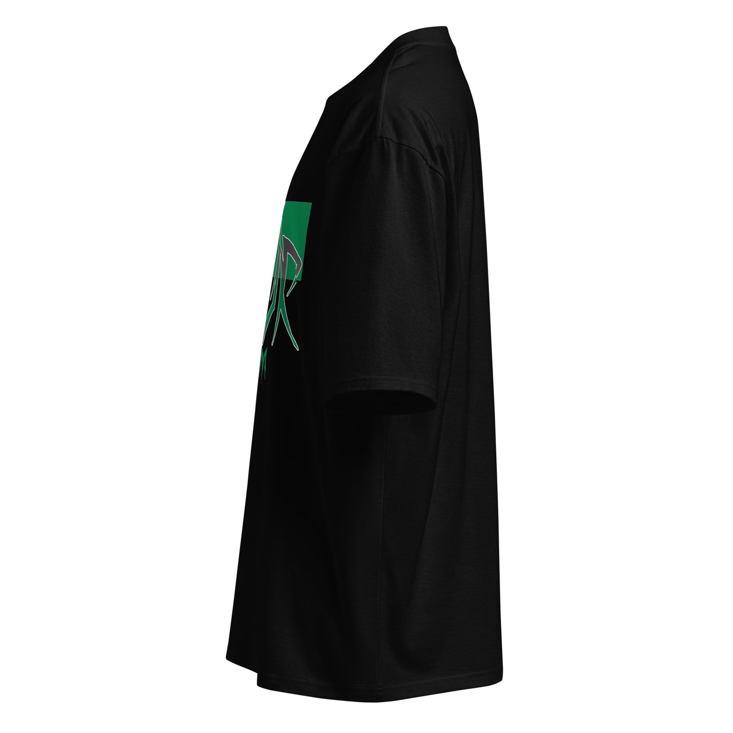 DSOR Unisex Oversized heavyweight t-shirt
