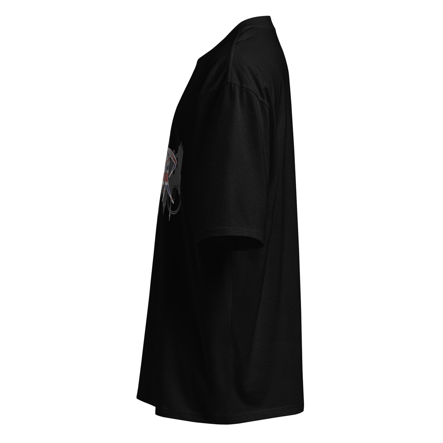 DSOR Unisex Oversized heavyweight t-shirt