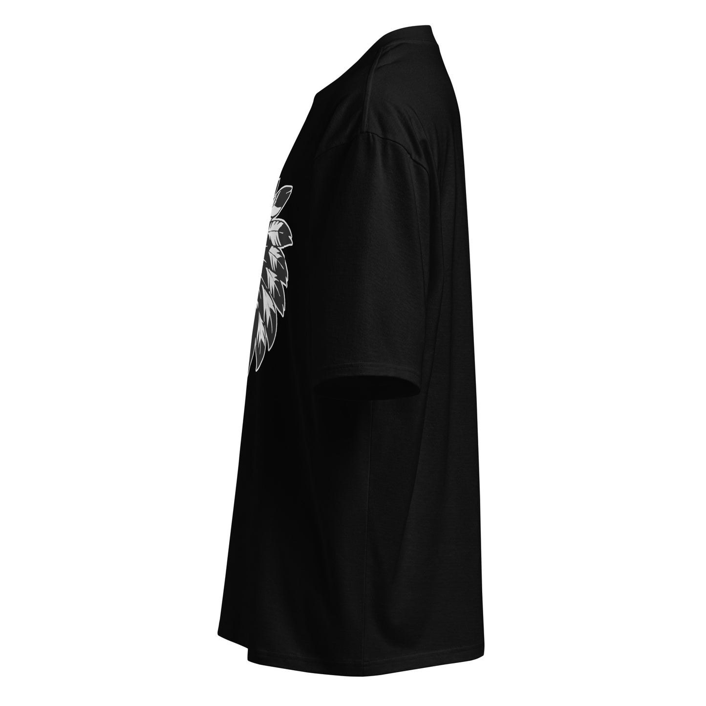 DSOR Unisex Oversized heavyweight t-shirt