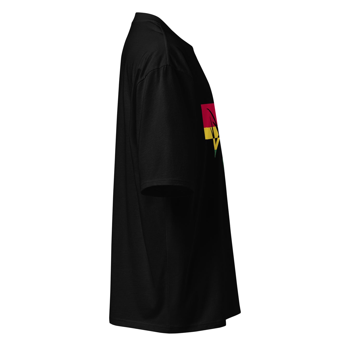 DSOR Unisex Oversized heavyweight t-shirt