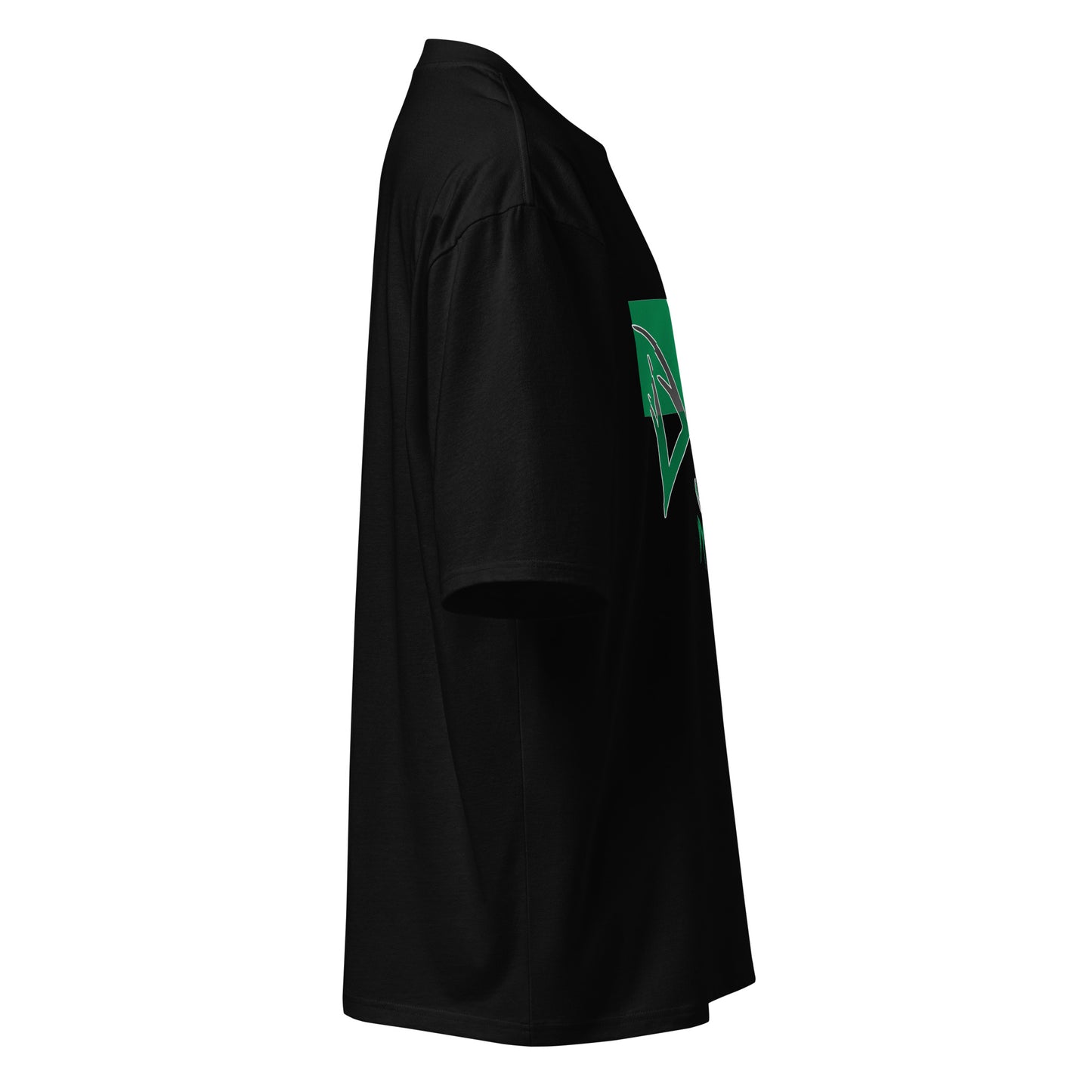 DSOR Unisex Oversized heavyweight t-shirt