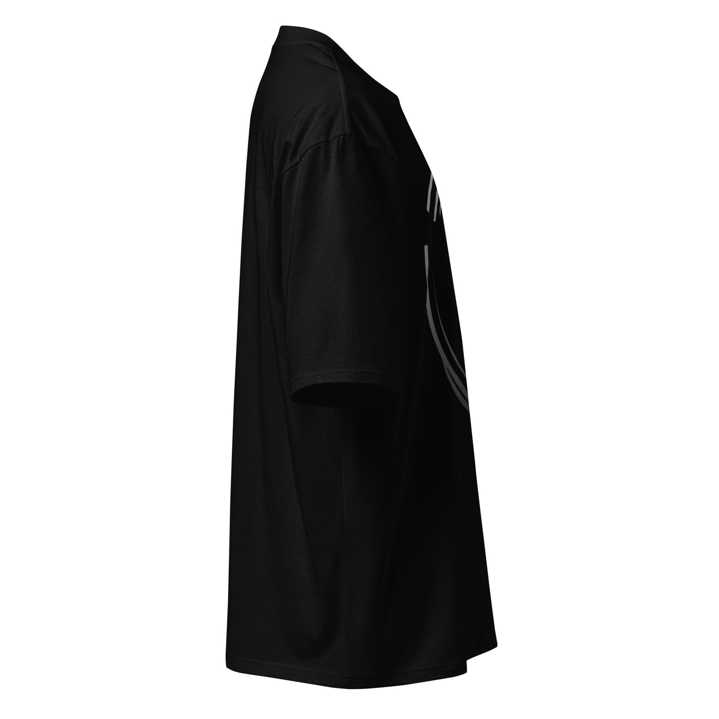 DSOR Unisex Oversized heavyweight t-shirt