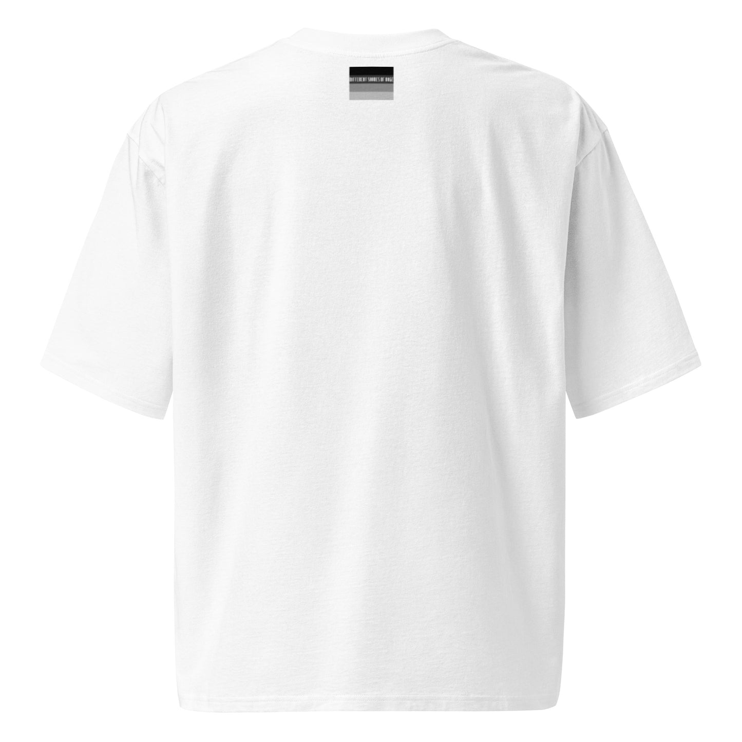 DSOR Unisex Oversized heavyweight t-shirt