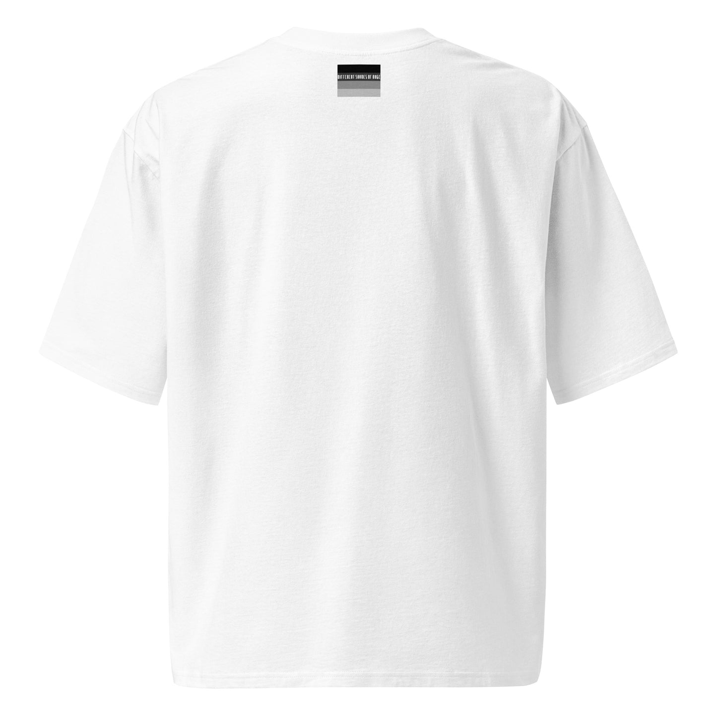 DSOR Unisex Oversized heavyweight t-shirt