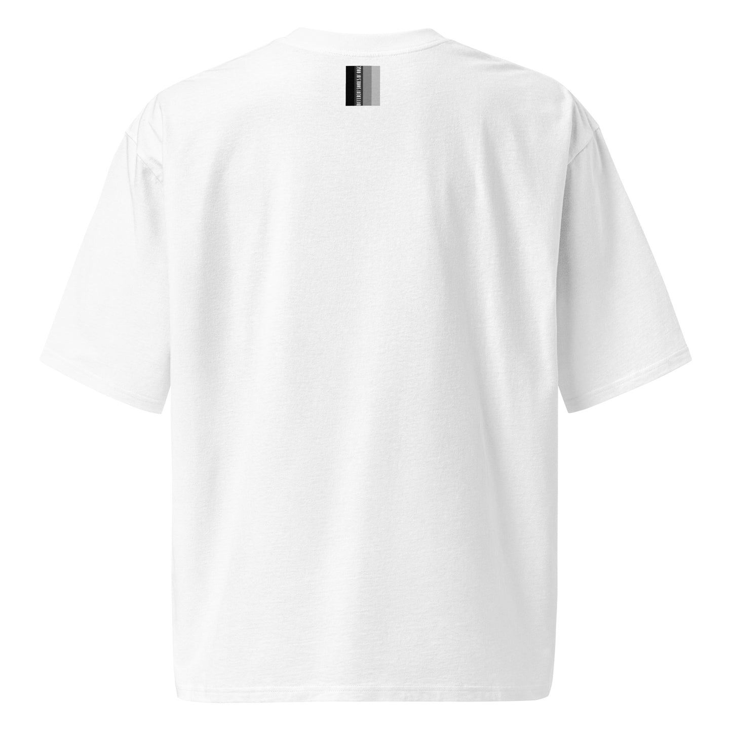 DSOR Unisex Oversized heavyweight t-shirt