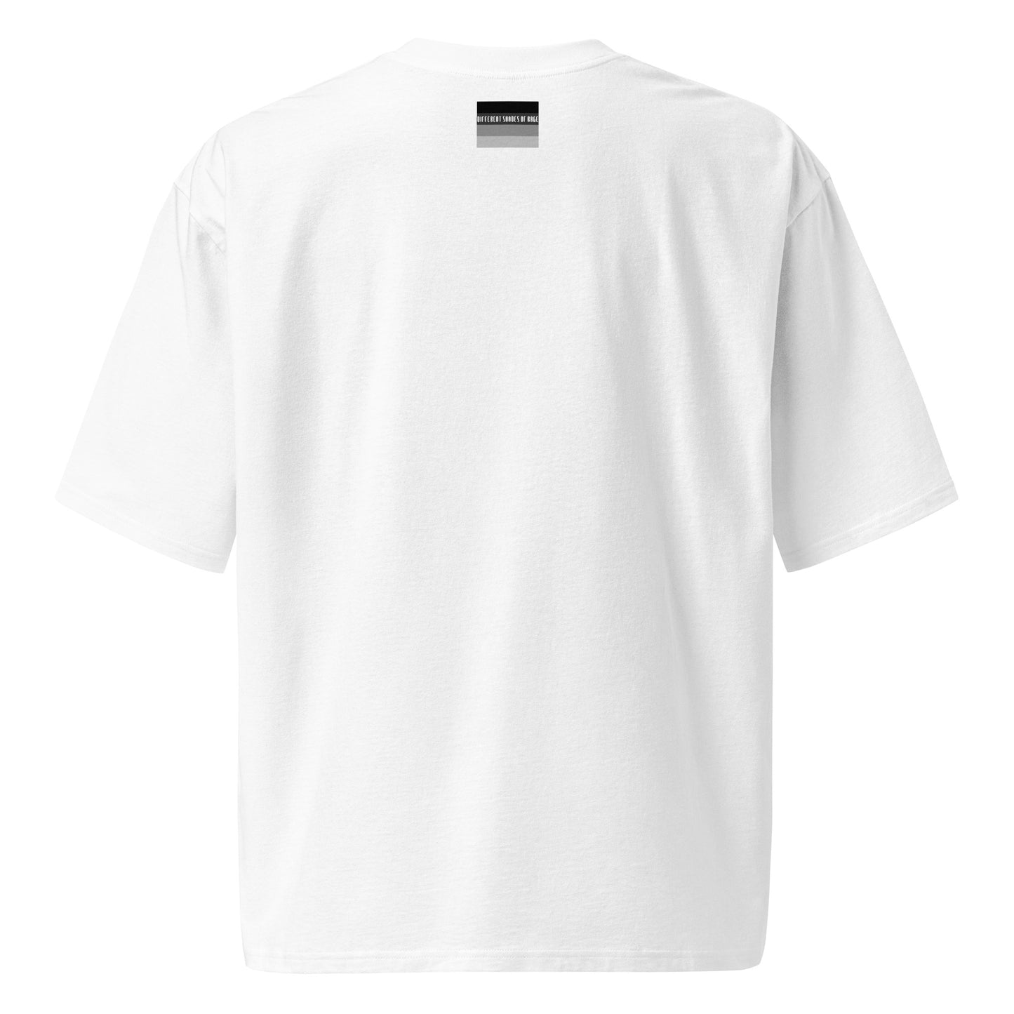 DSOR Unisex Oversized heavyweight t-shirt