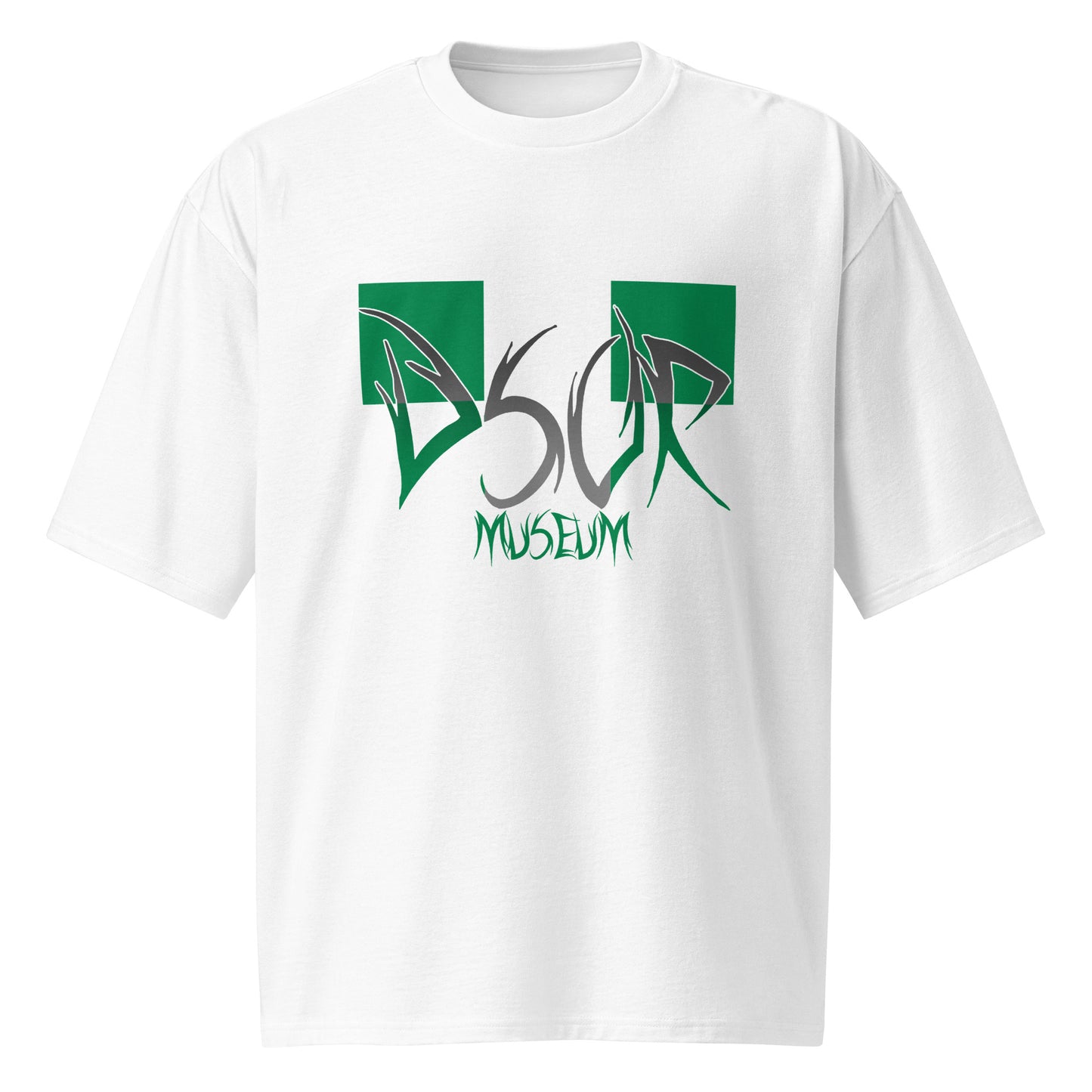 DSOR Unisex Oversized heavyweight t-shirt