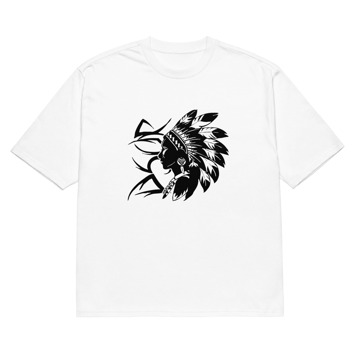 DSOR Unisex Oversized heavyweight t-shirt