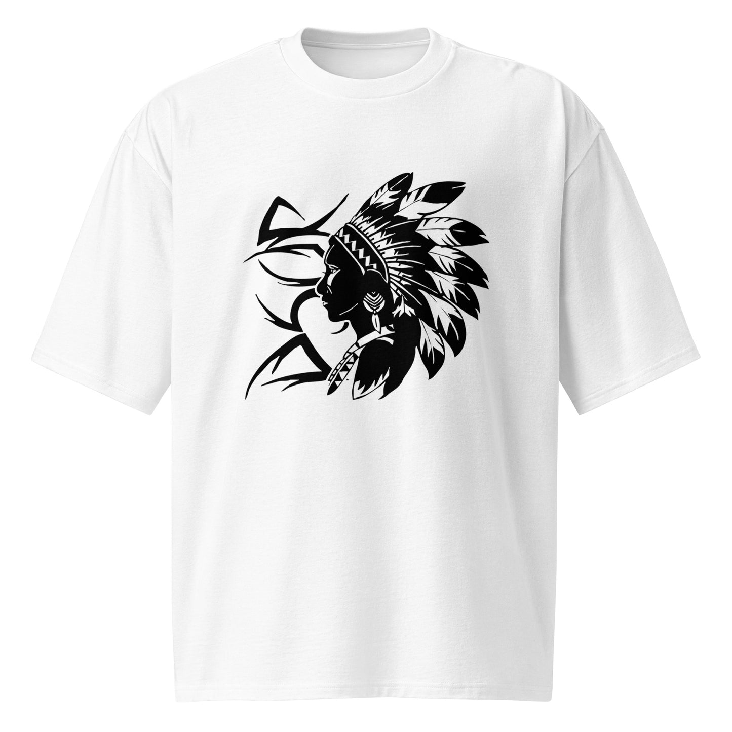 DSOR Unisex Oversized heavyweight t-shirt