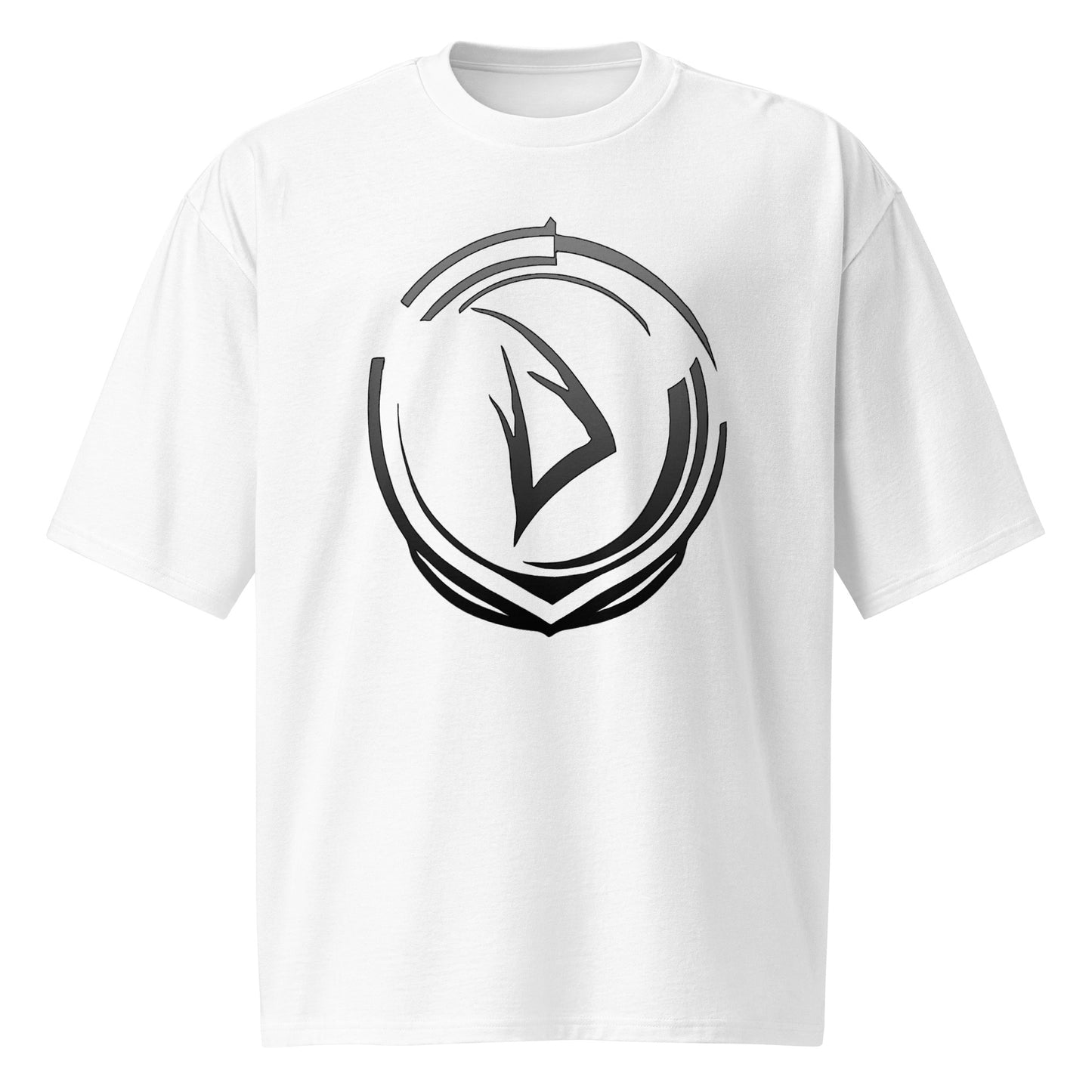 DSOR Unisex Oversized heavyweight t-shirt