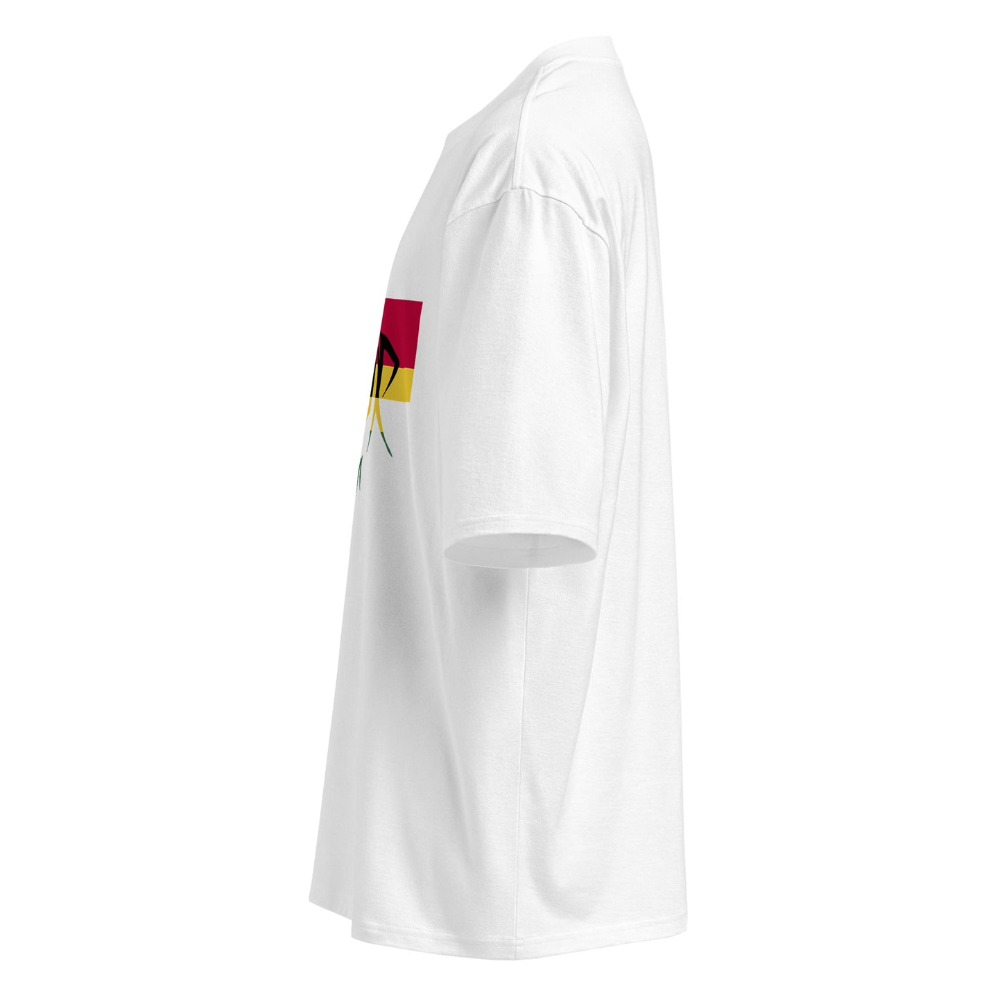 DSOR Unisex Oversized heavyweight t-shirt