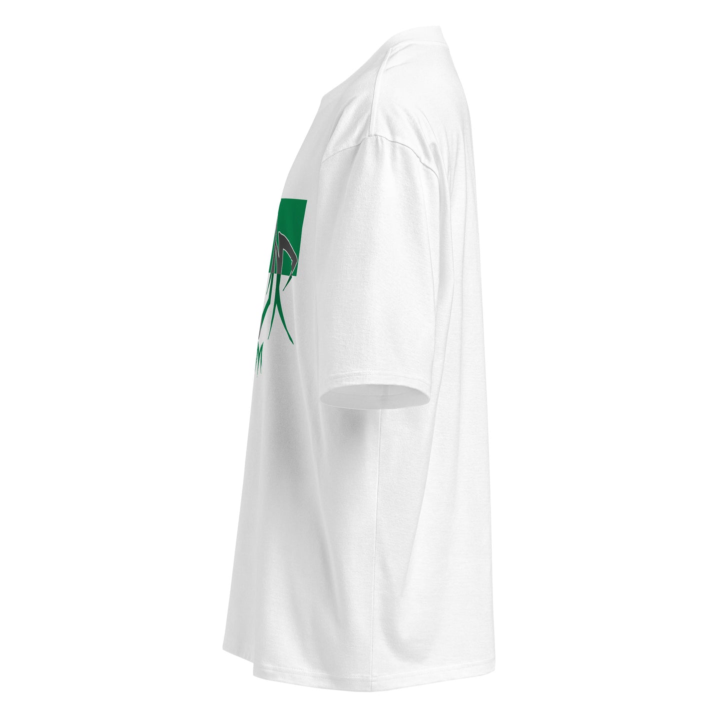 DSOR Unisex Oversized heavyweight t-shirt