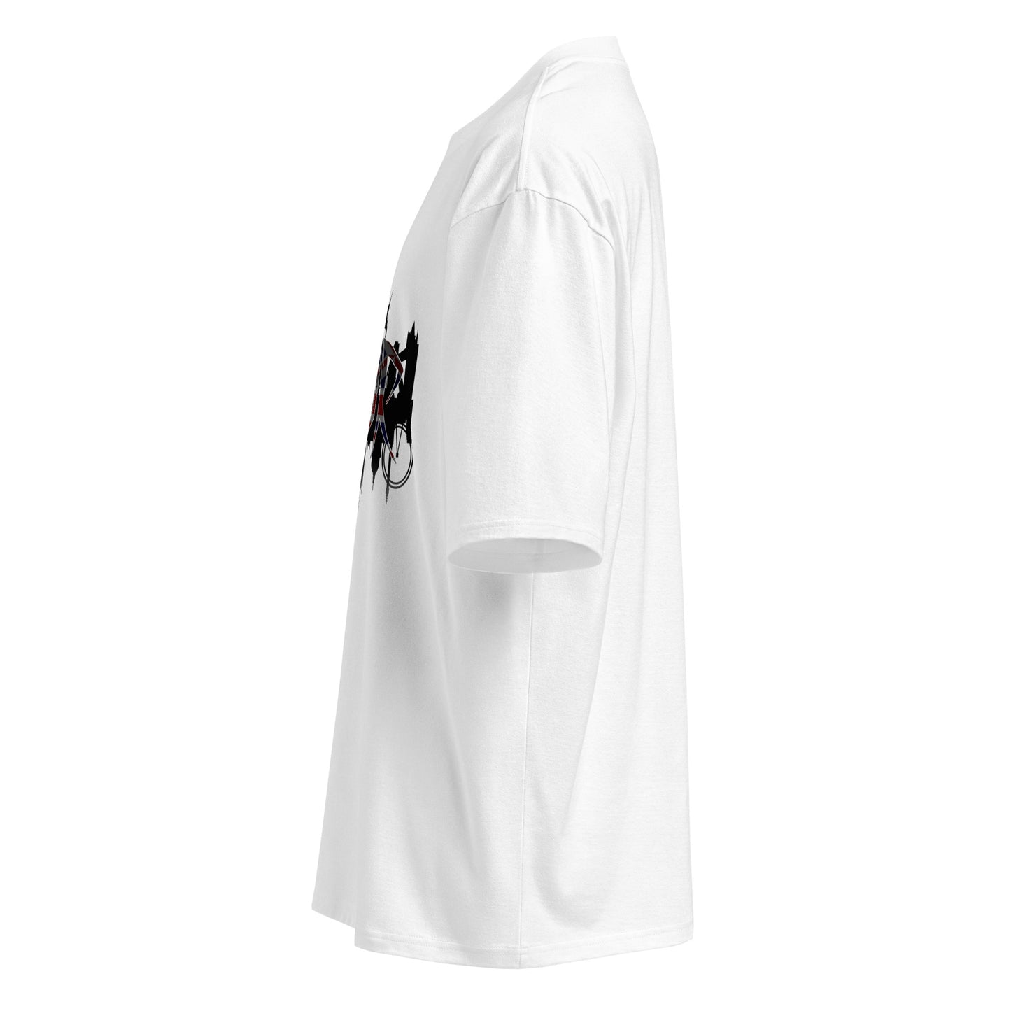DSOR Unisex Oversized heavyweight t-shirt