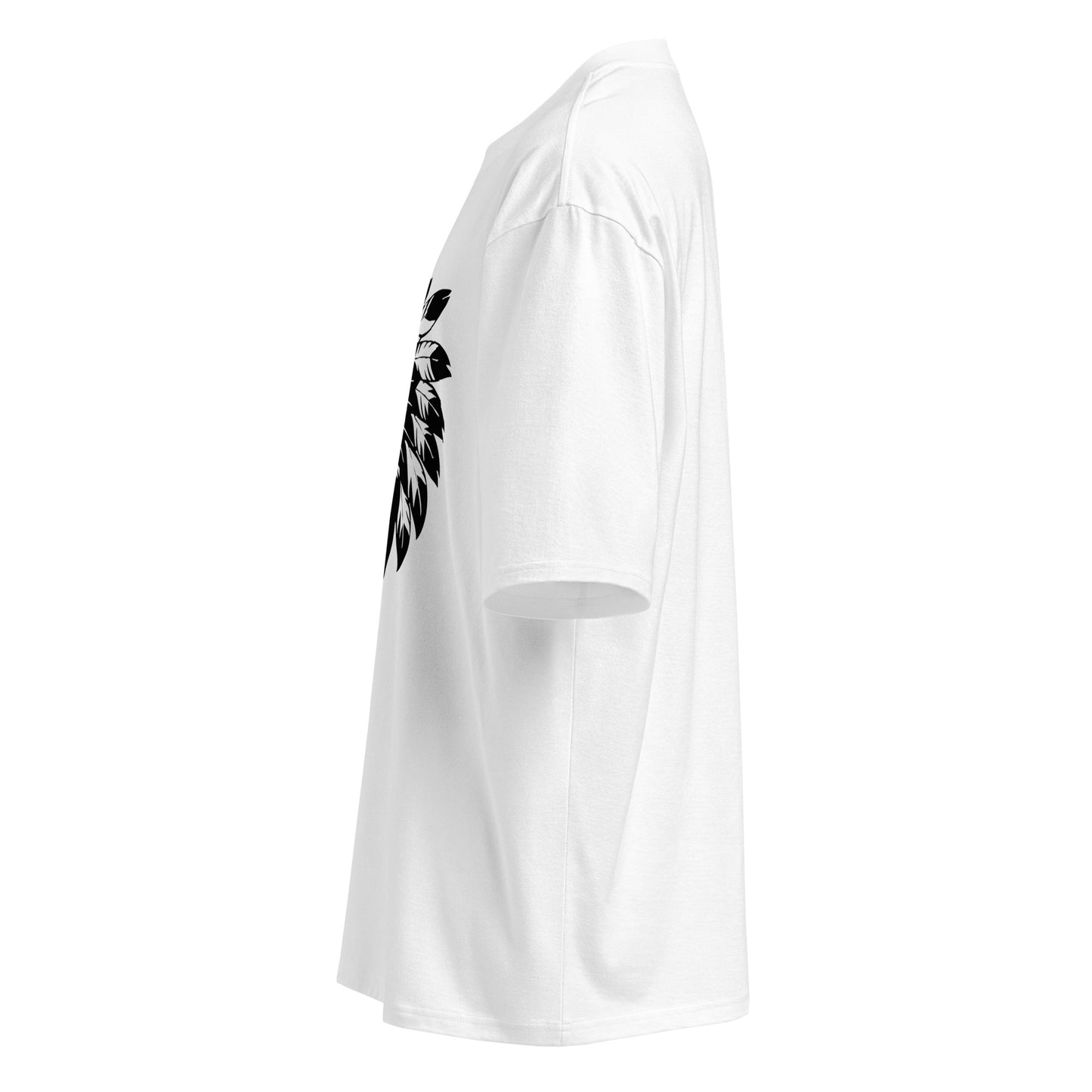 DSOR Unisex Oversized heavyweight t-shirt