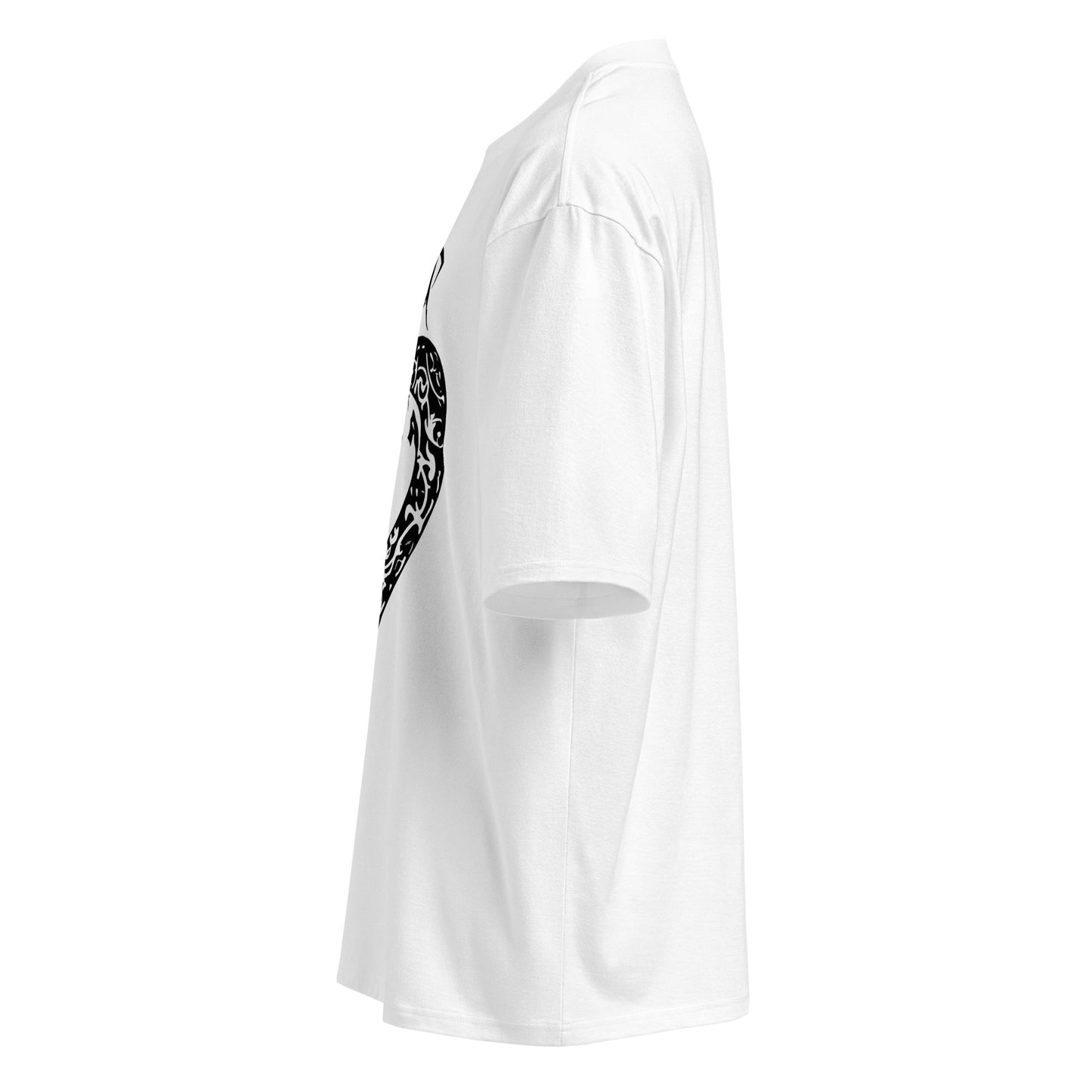 DSOR Unisex Oversized heavyweight t-shirt
