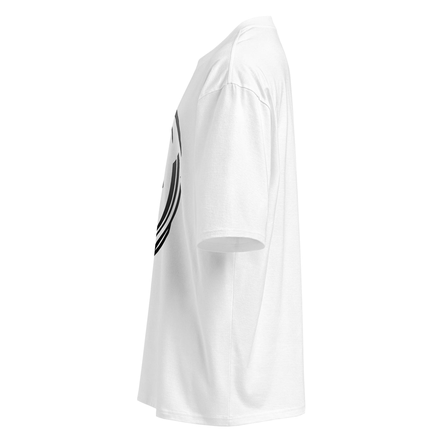 DSOR Unisex Oversized heavyweight t-shirt