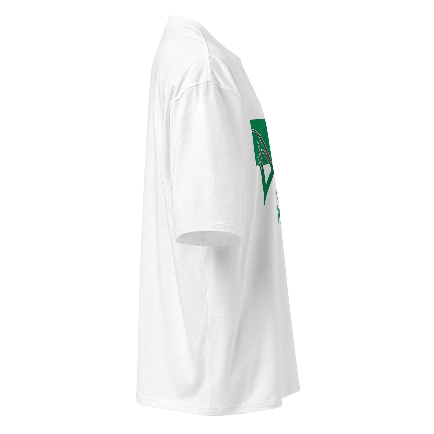 DSOR Unisex Oversized heavyweight t-shirt