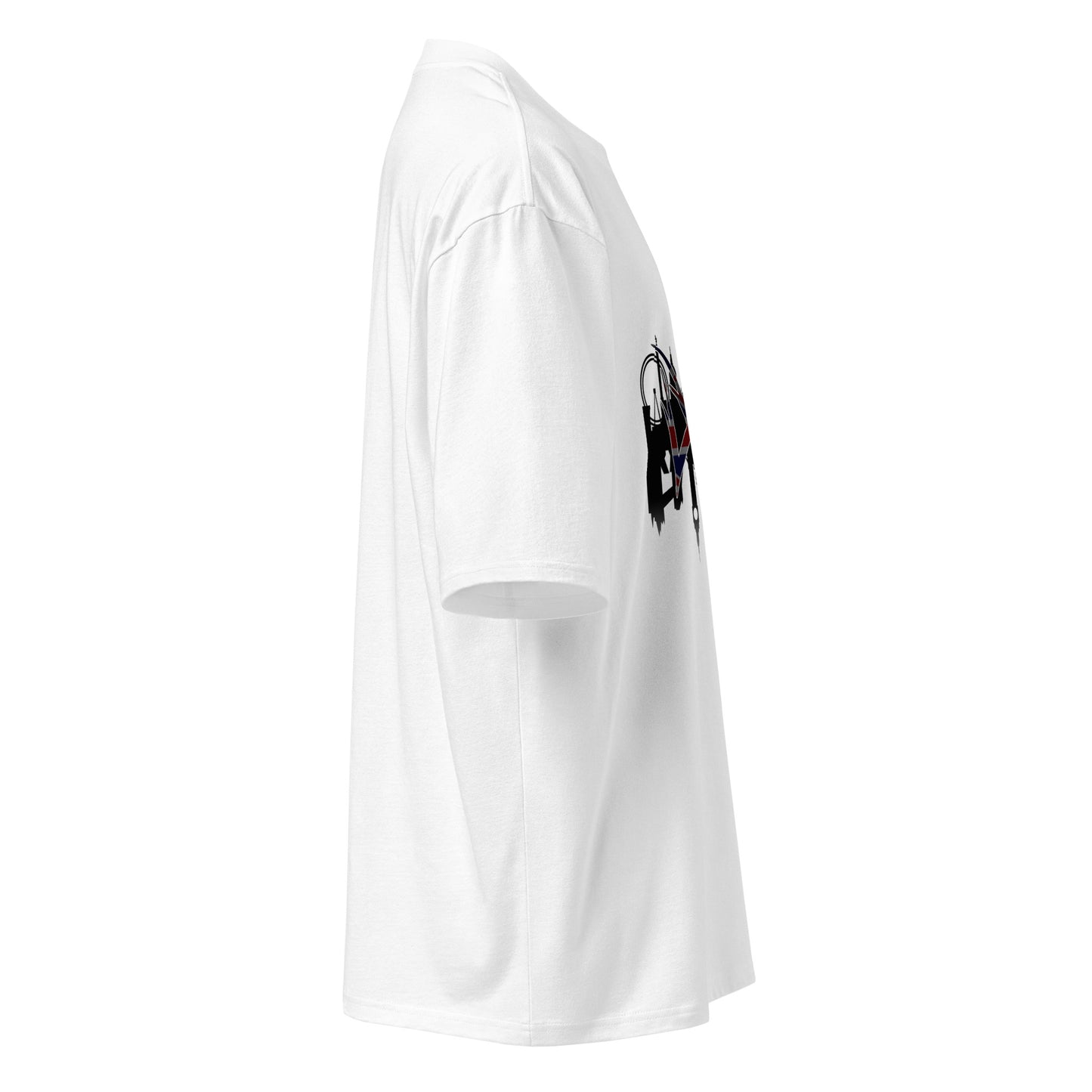 DSOR Unisex Oversized heavyweight t-shirt