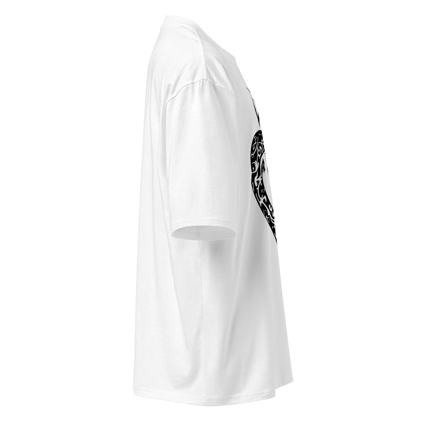 DSOR Unisex Oversized heavyweight t-shirt