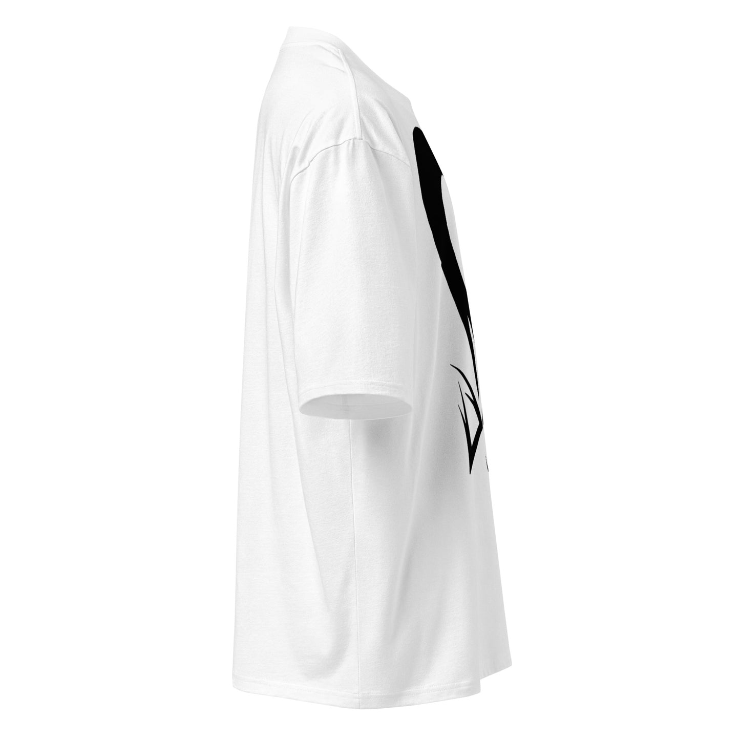 DSOR Unisex Oversized heavyweight t-shirt