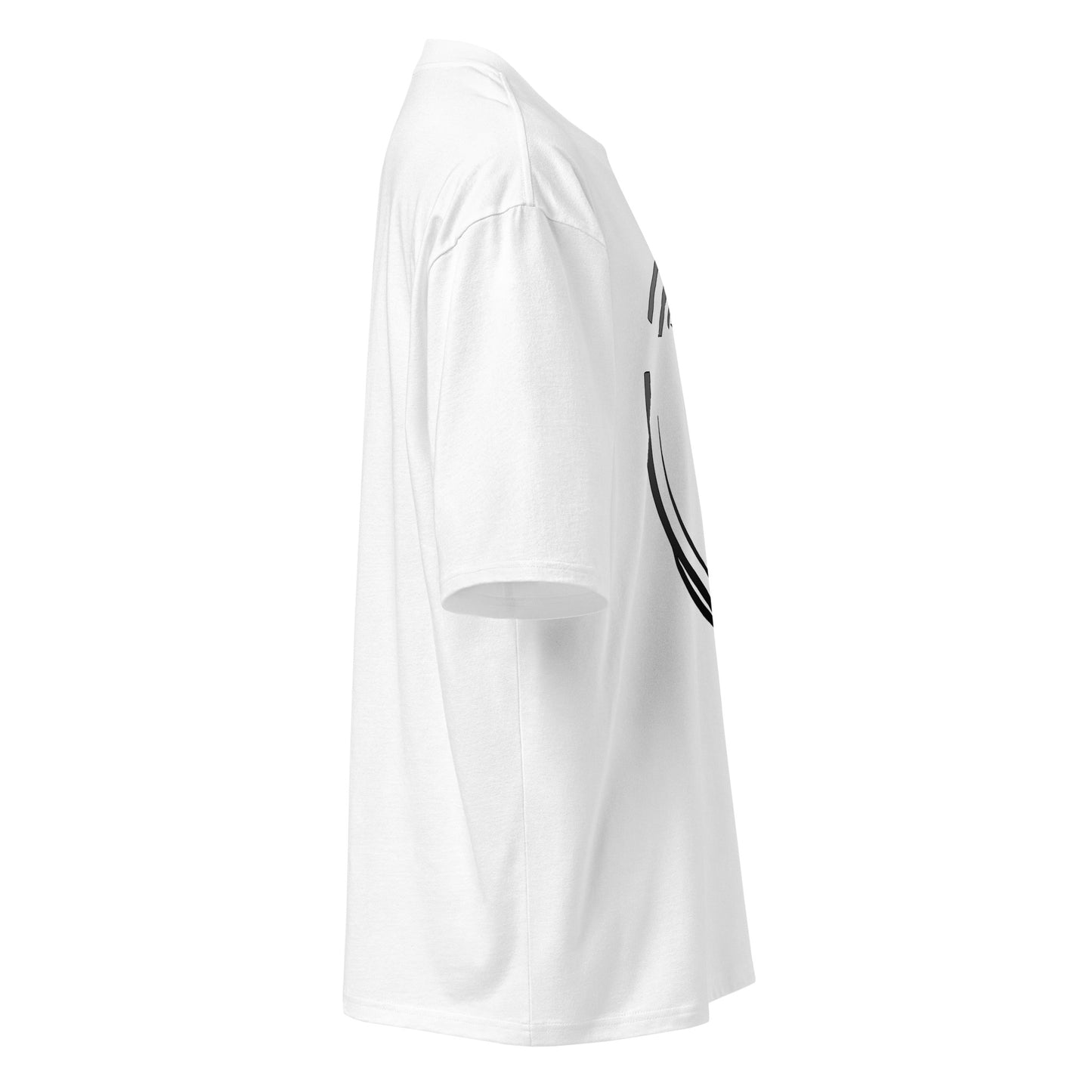 DSOR Unisex Oversized heavyweight t-shirt