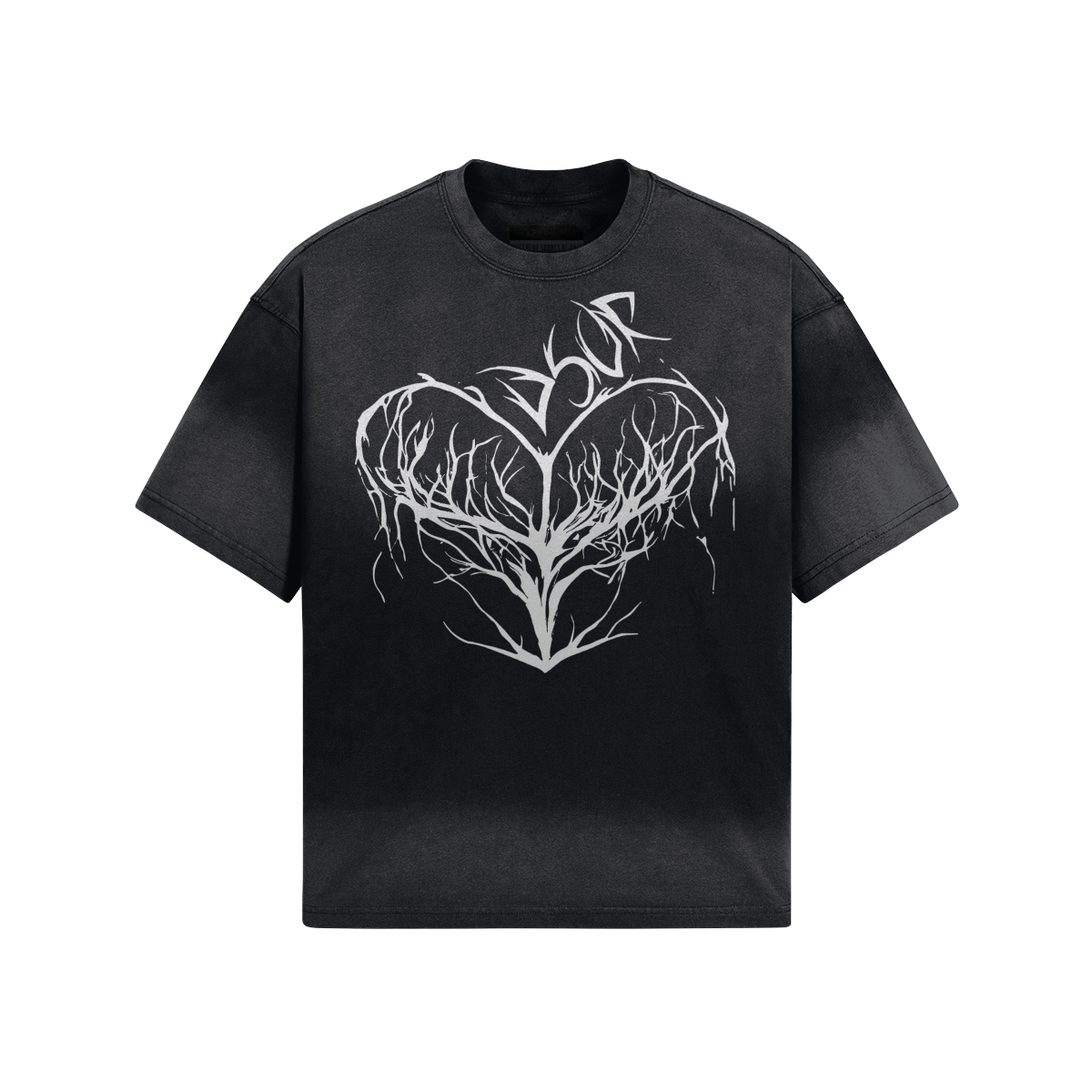 DSOR Unisex Heart Tee