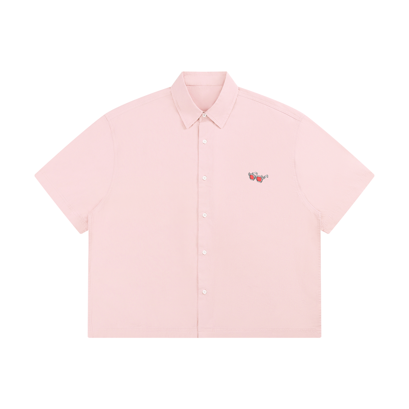 Unisex Boxy Short Sleeve Shirt