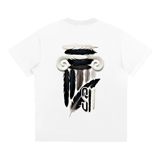 Feather Sorona Quick-Dry Cooling T-Shirt