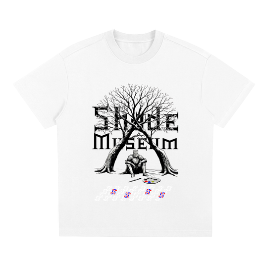 Knight Paint Sorona Quick-Dry Cooling T-Shirt