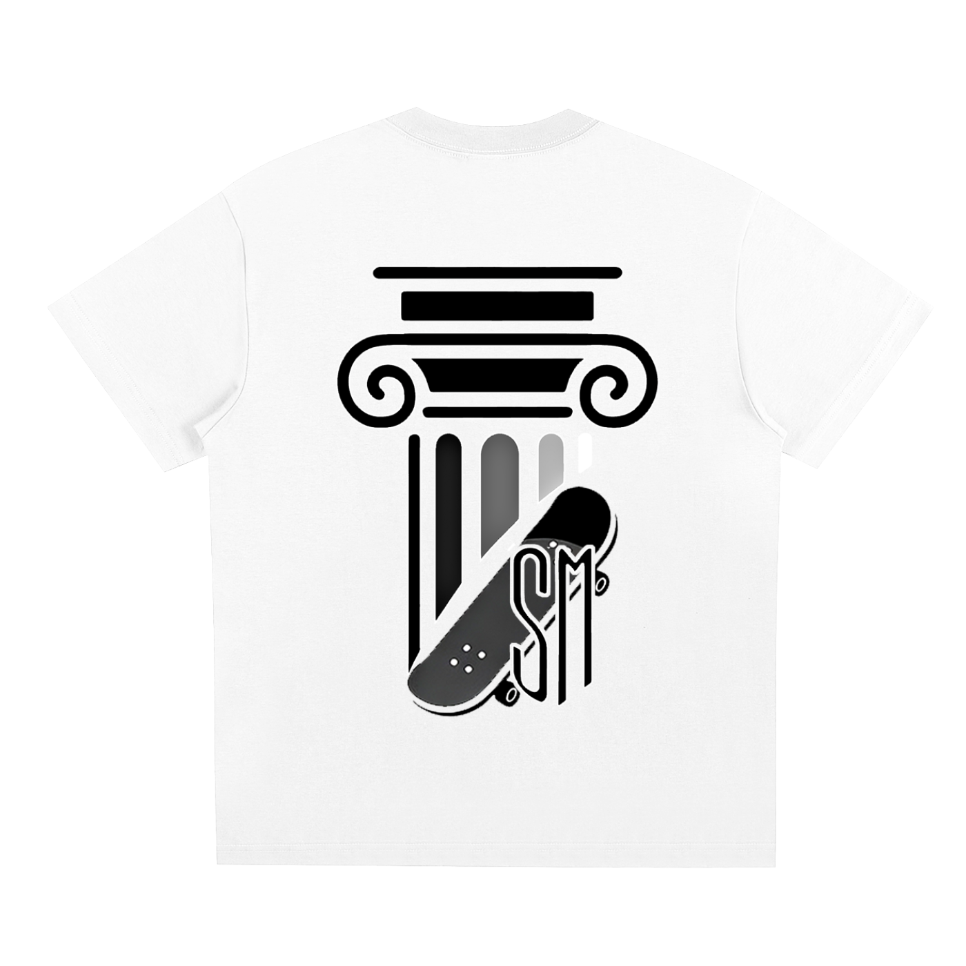 Skate Sorona Quick-Dry Cooling T-Shirt