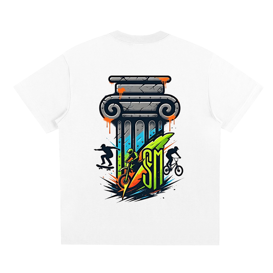 Extreme Sports Sorona Quick-Dry Cooling T-Shirt