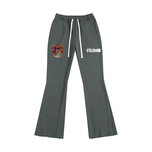 Shade Museum Flared Sweatpants