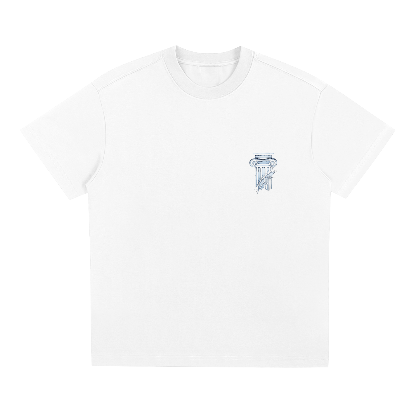 Water Sorona Quick-Dry Cooling T-Shirt