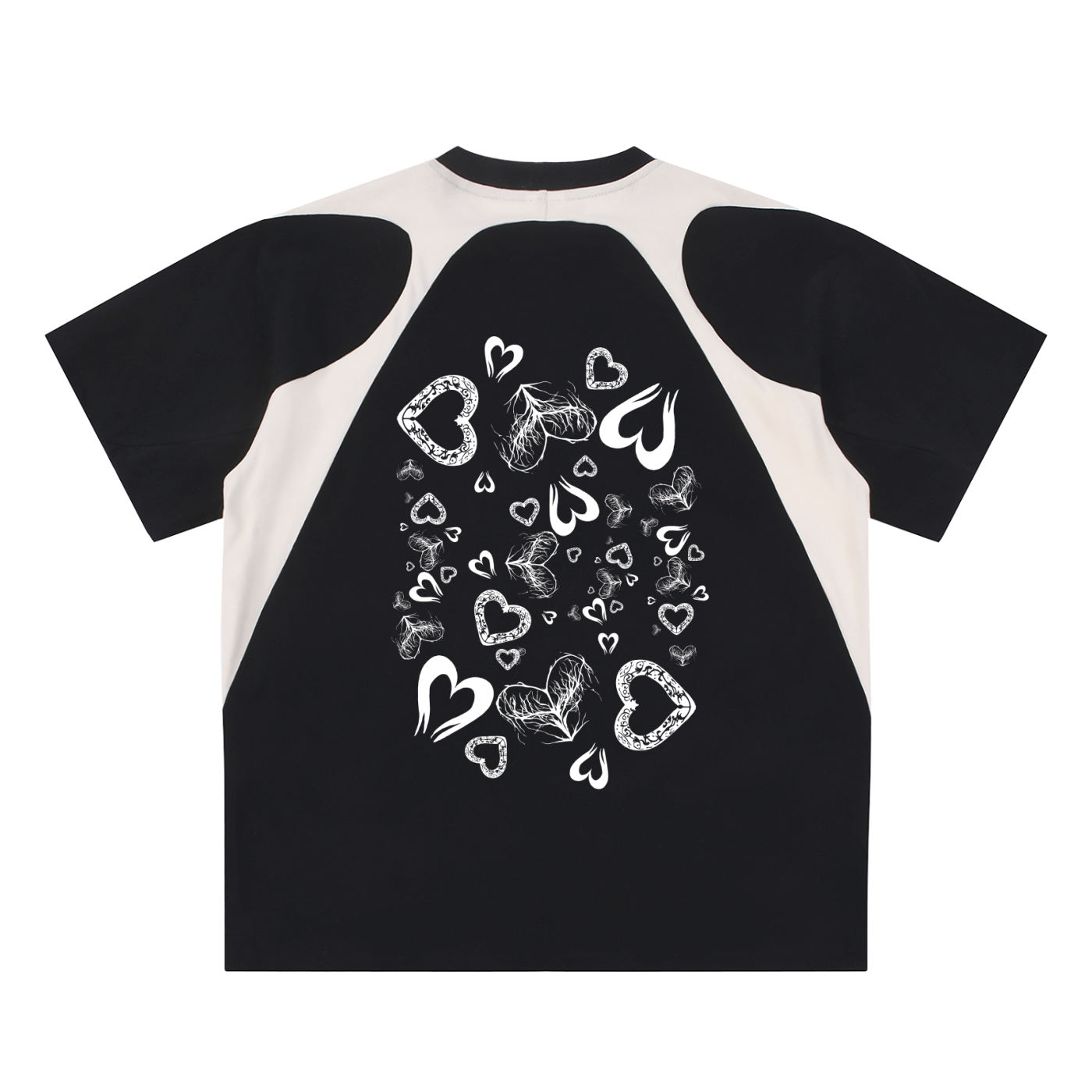 Shades Cotton T-Shirt