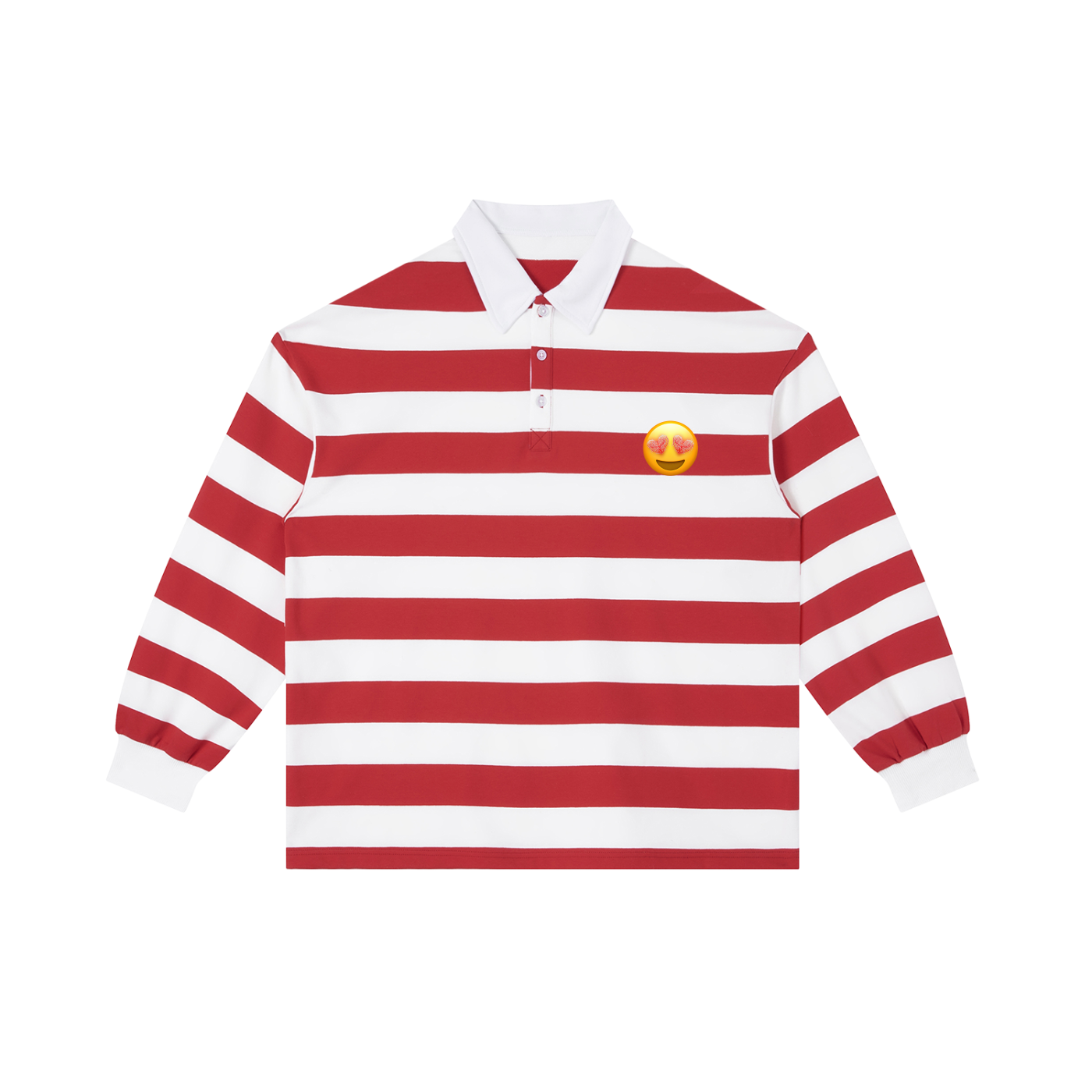 Shades Stripe Polo Shirt