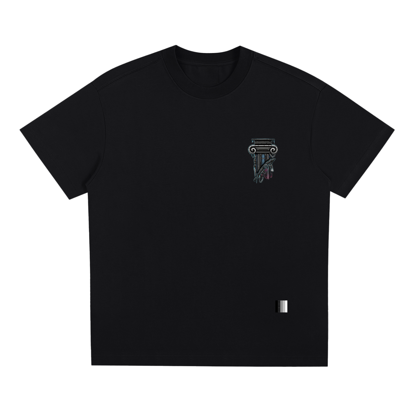 Underground Fashion Sorona Quick-Dry Cooling T-Shirt
