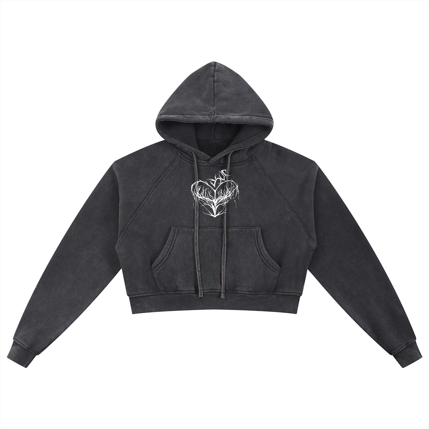 DSOR Cropped Hoodie