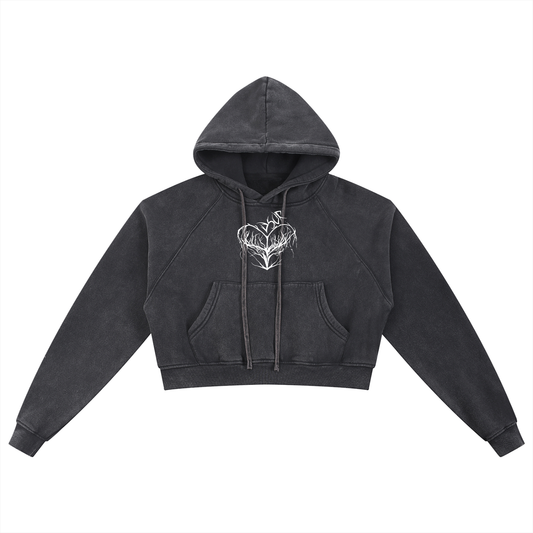DSOR Cropped Hoodie