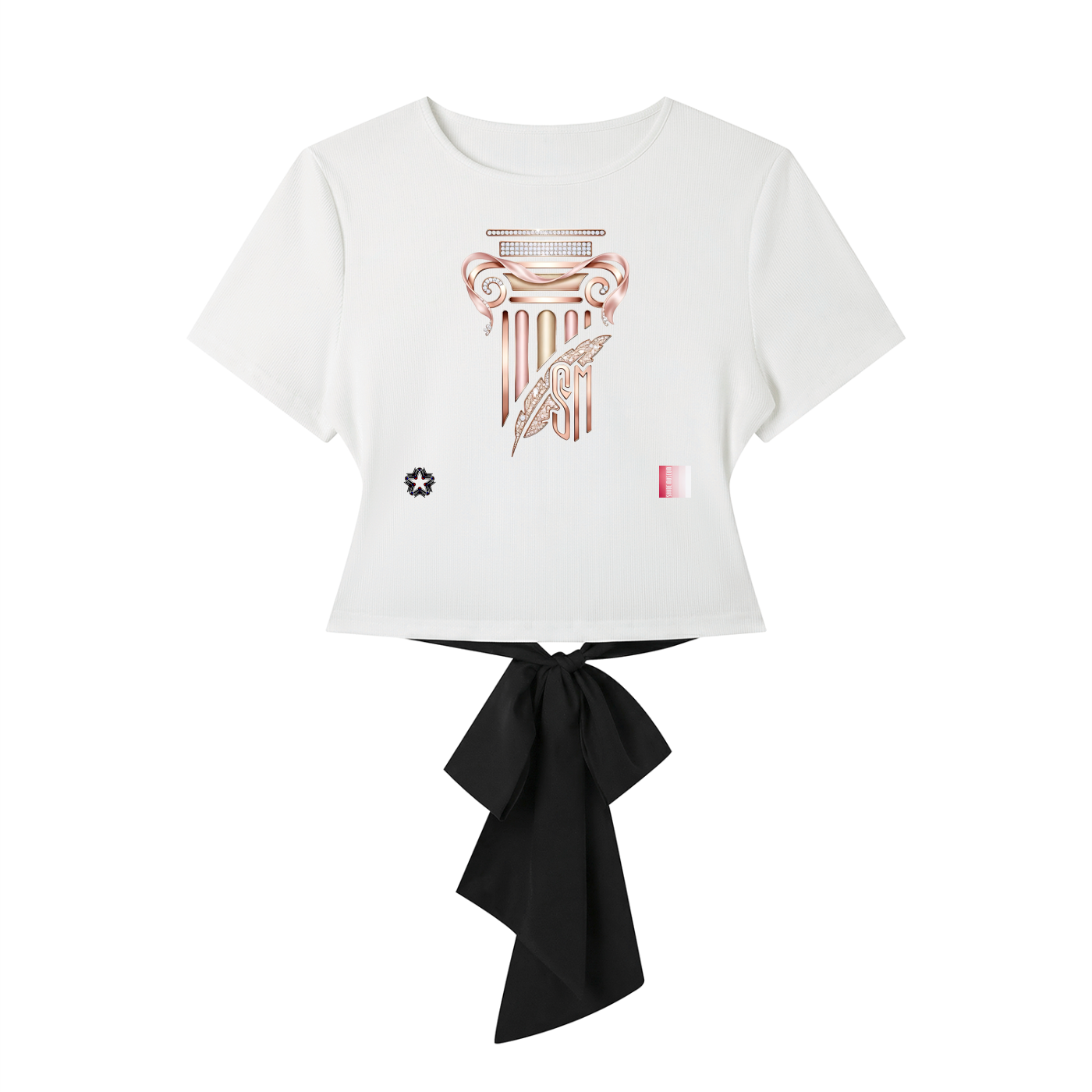 Women's Slim Fit Boatneck T-Shirt