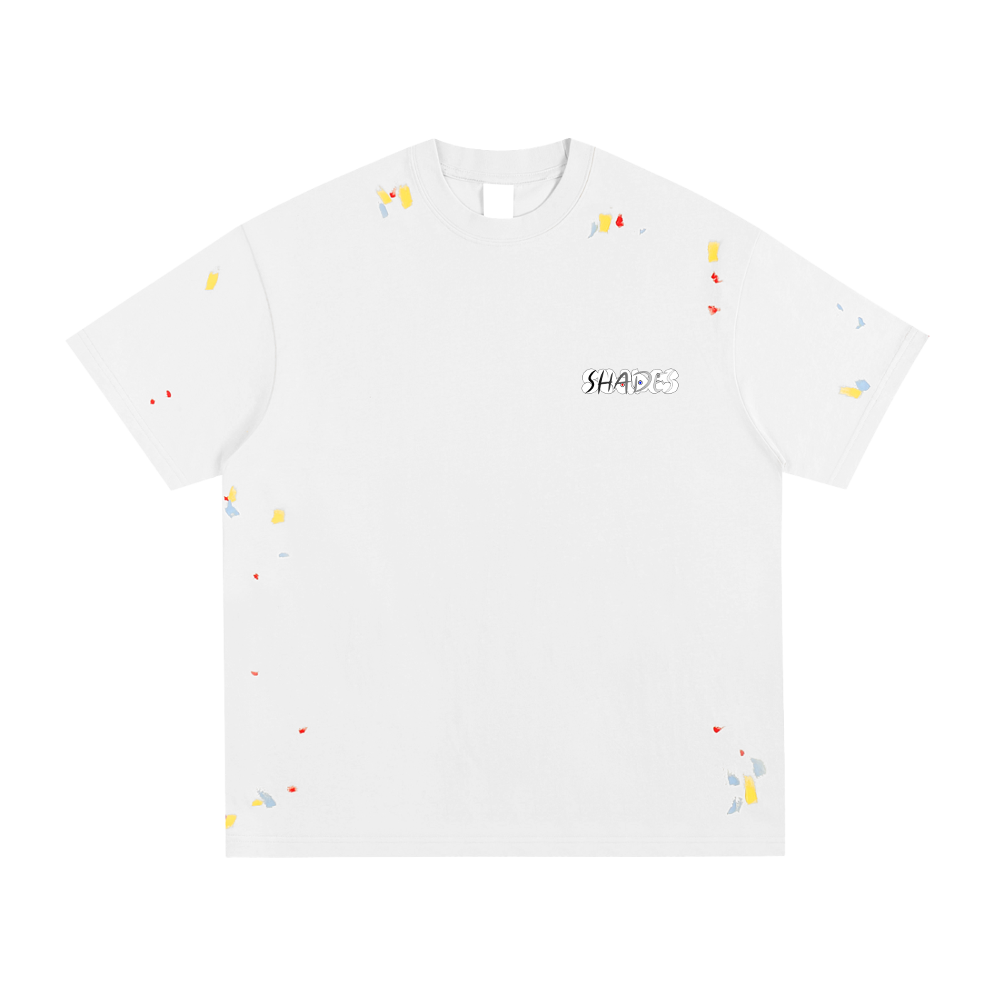 Shades Paint Splatter T-Shirt