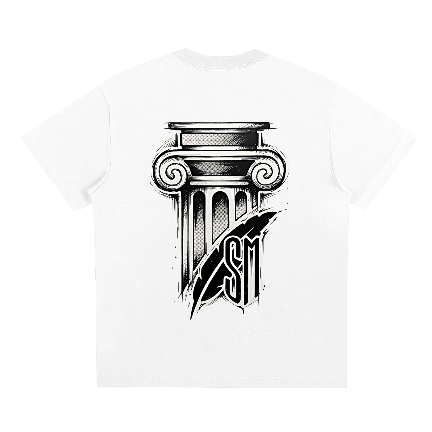 Manga Sorona Quick-Dry Cooling T-Shirt