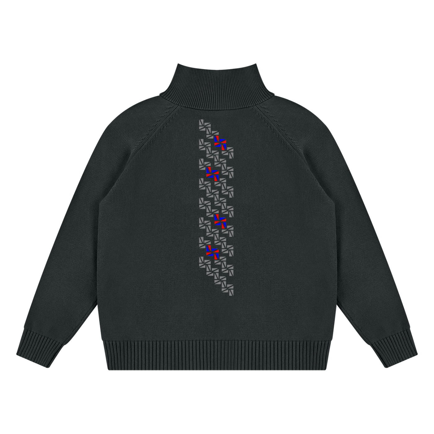 Unisex Quarter-Zip Pullover Sweatshirt