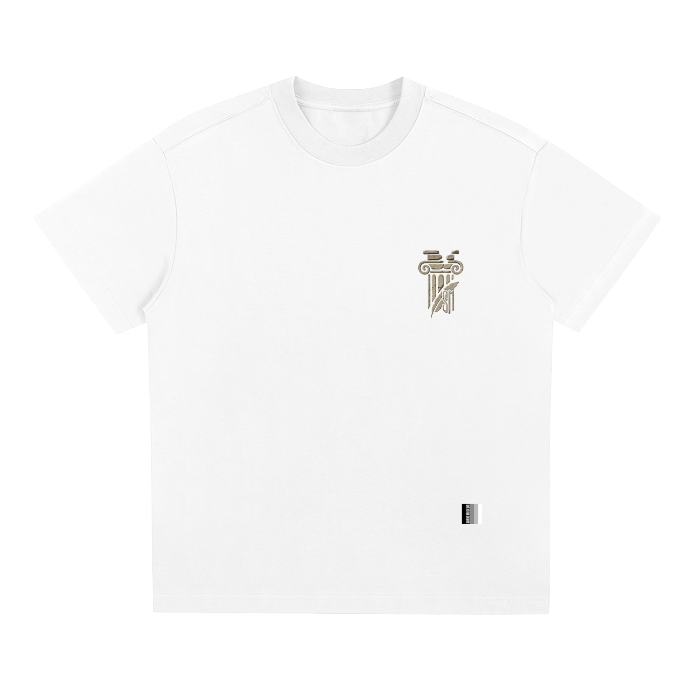 Ruins Sorona Quick-Dry Cooling T-Shirt