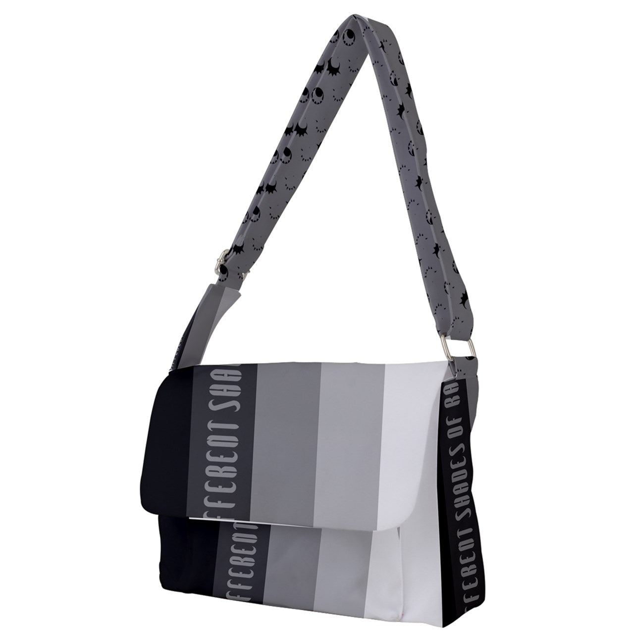 Shades Unisex Messenger Bag