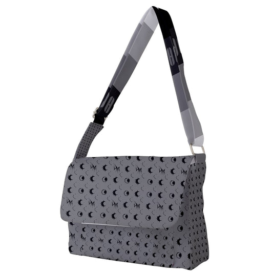 Shades Unisex Messenger Bag