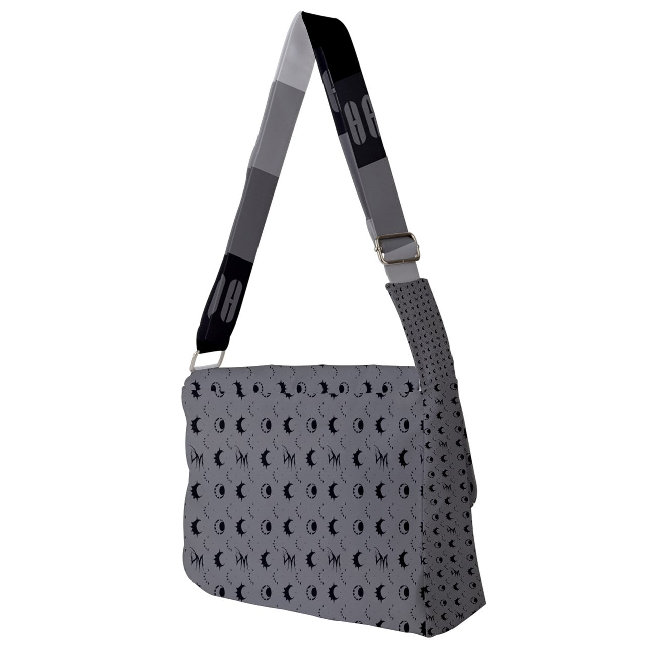 Shades Unisex Messenger Bag